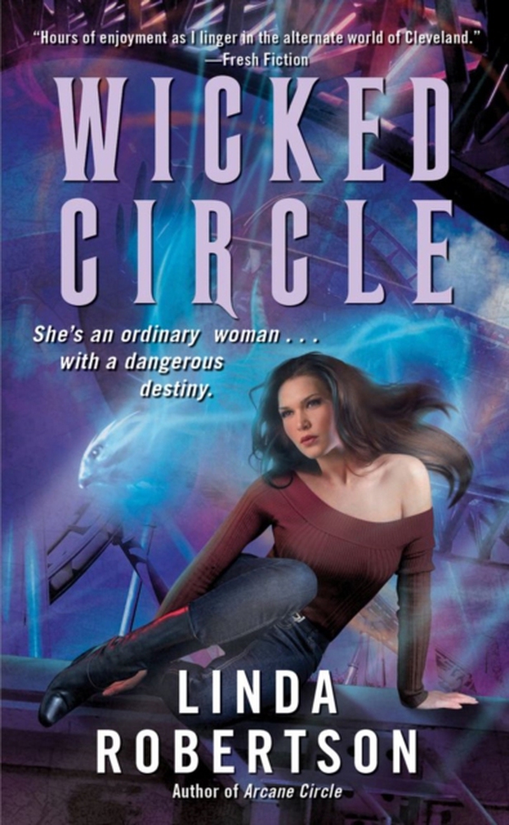 Wicked Circle (e-bog) af Robertson, Linda