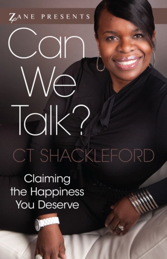 Can We Talk? (e-bog) af Shackleford, C T