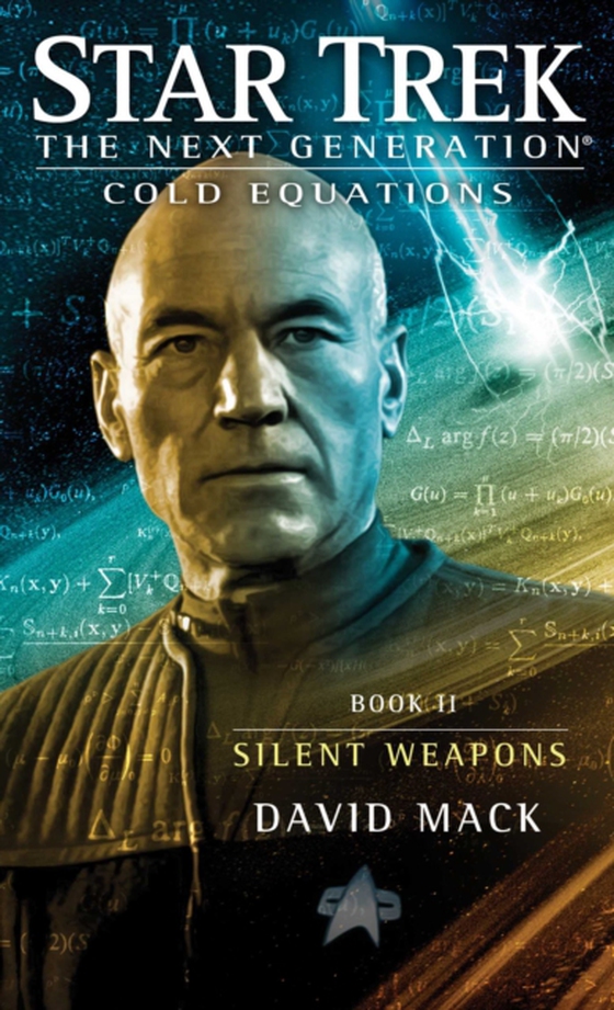 Cold Equations: Silent Weapons (e-bog) af Mack, David