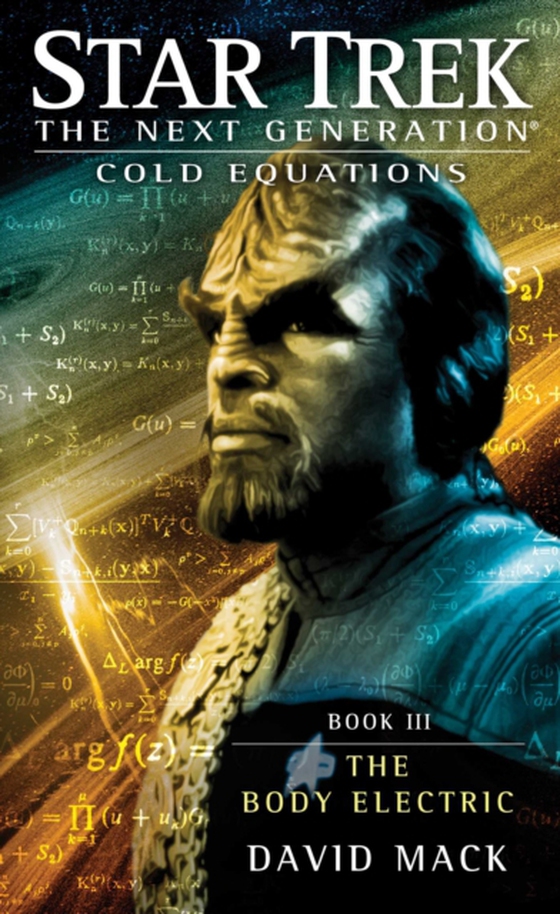 Cold Equations: The Body Electric (e-bog) af Mack, David