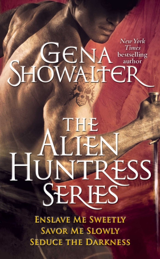 Gena Showalter - The Alien Huntress Series (e-bog) af Showalter, Gena