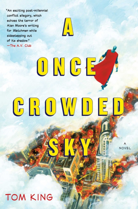 Once Crowded Sky