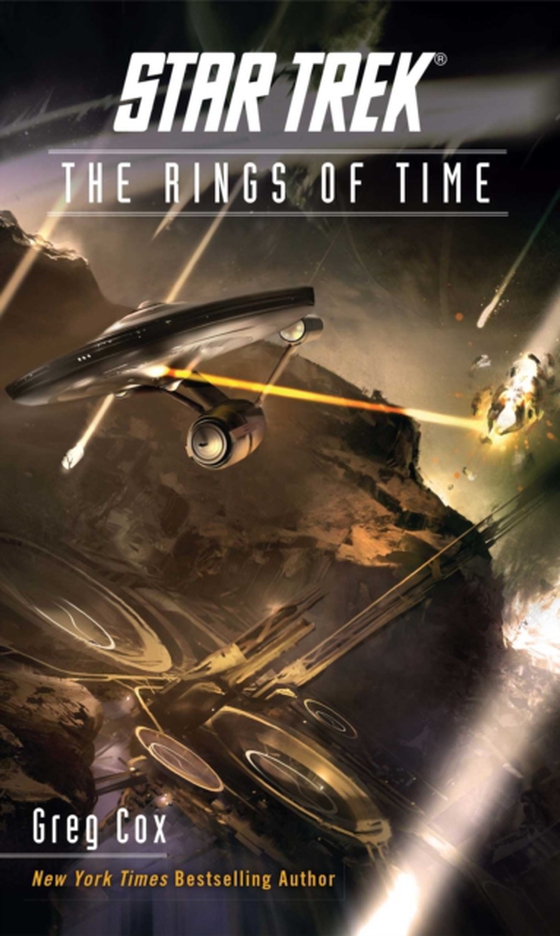 Rings of Time (e-bog) af Cox, Greg