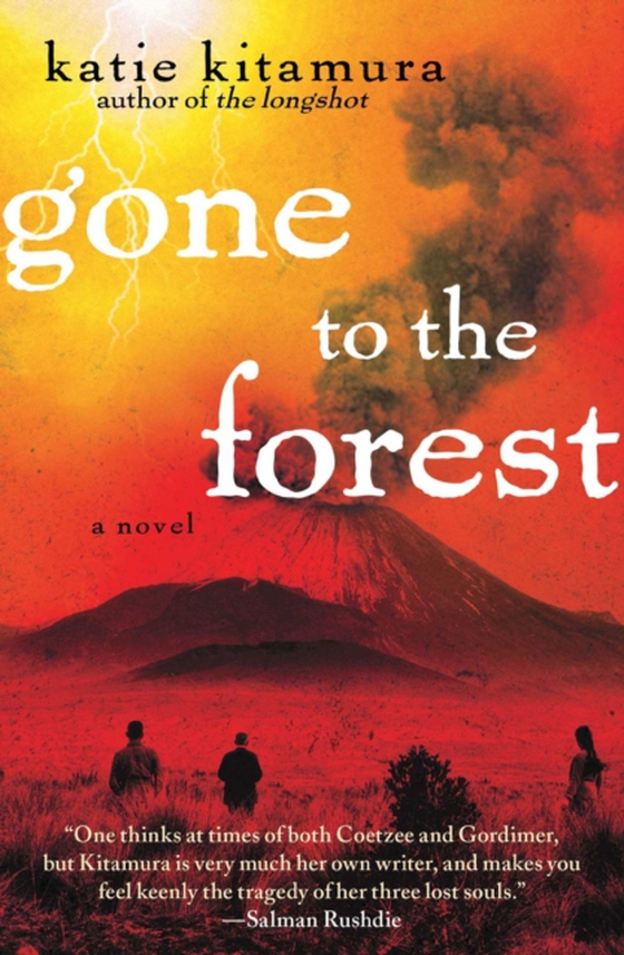 Gone to the Forest (e-bog) af Kitamura, Katie