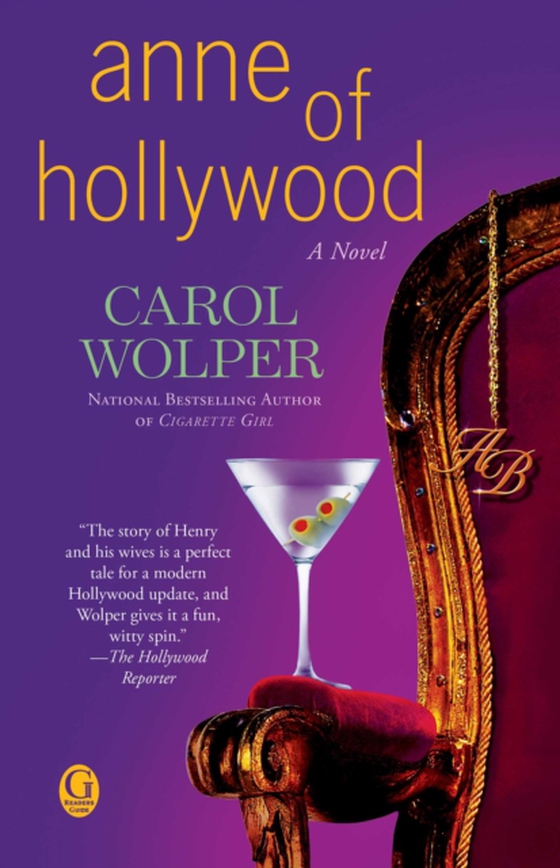 Anne of Hollywood (e-bog) af Wolper, Carol