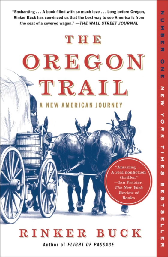 Oregon Trail (e-bog) af Buck, Rinker