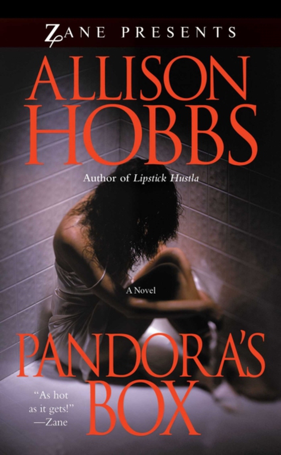 Pandora's Box (e-bog) af Hobbs, Allison