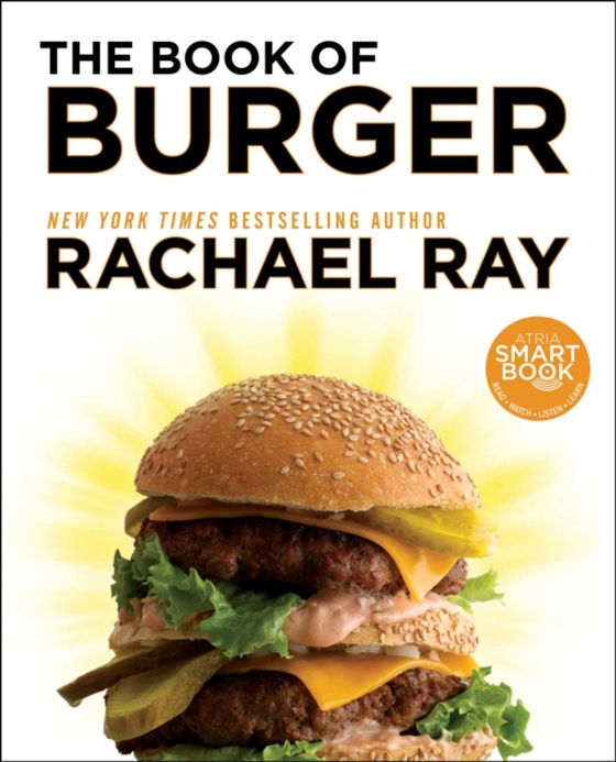 Book of Burger (e-bog) af Ray, Rachael