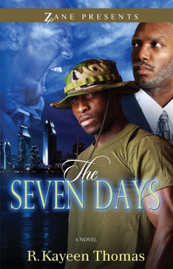 Seven Days (e-bog) af Thomas, R. Kayeen