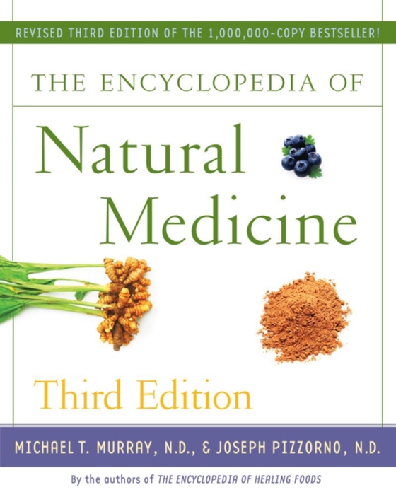 Encyclopedia of Natural Medicine Third Edition