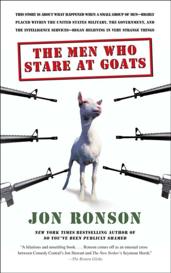 Men Who Stare at Goats