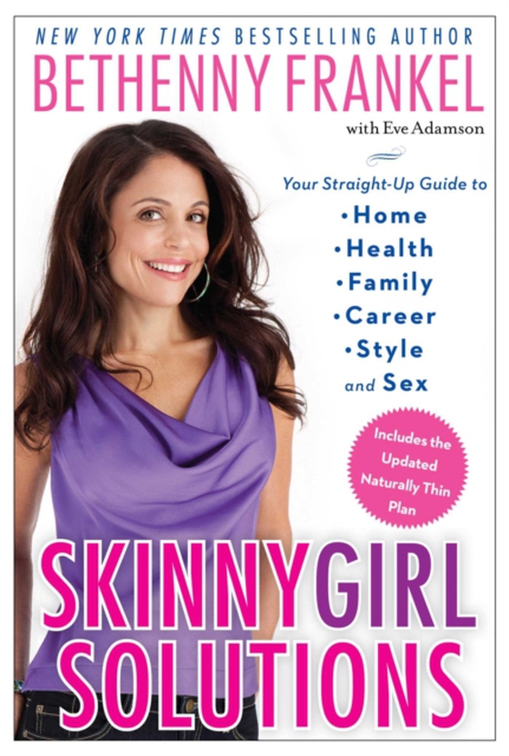 Skinnygirl Solutions (e-bog) af Frankel, Bethenny