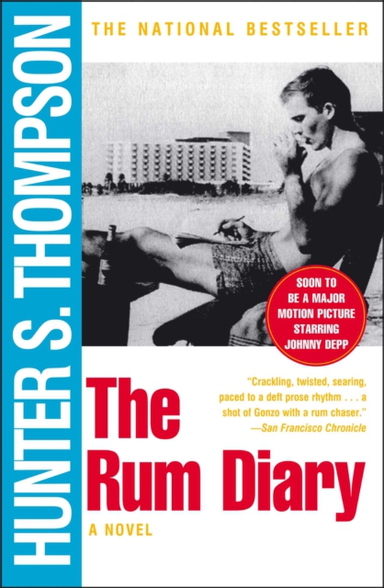 Rum Diary (e-bog) af Thompson, Hunter S.