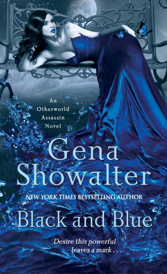 Black and Blue (e-bog) af Showalter, Gena