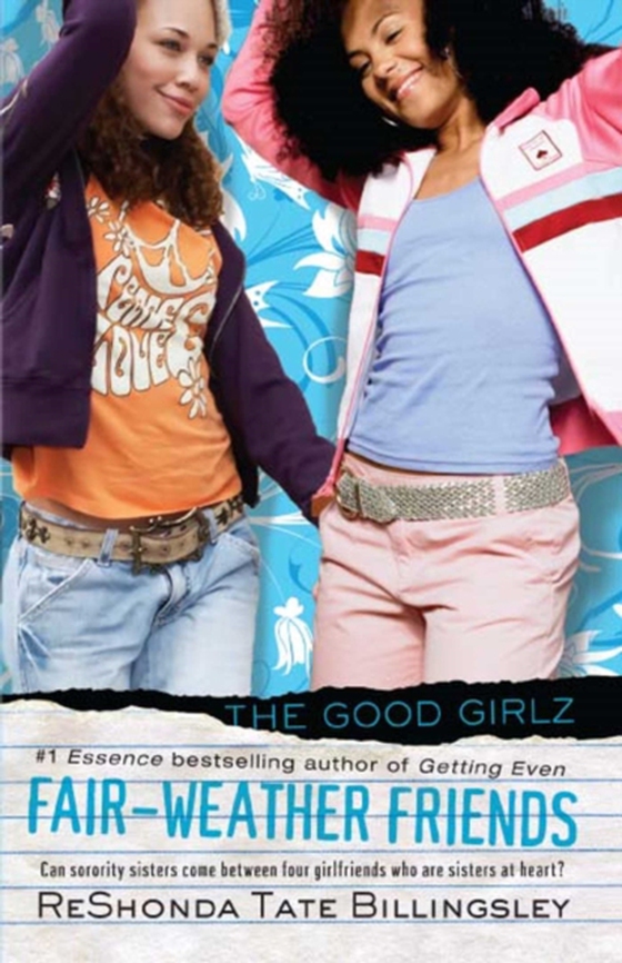 Fair-Weather Friends (e-bog) af Billingsley, ReShonda Tate