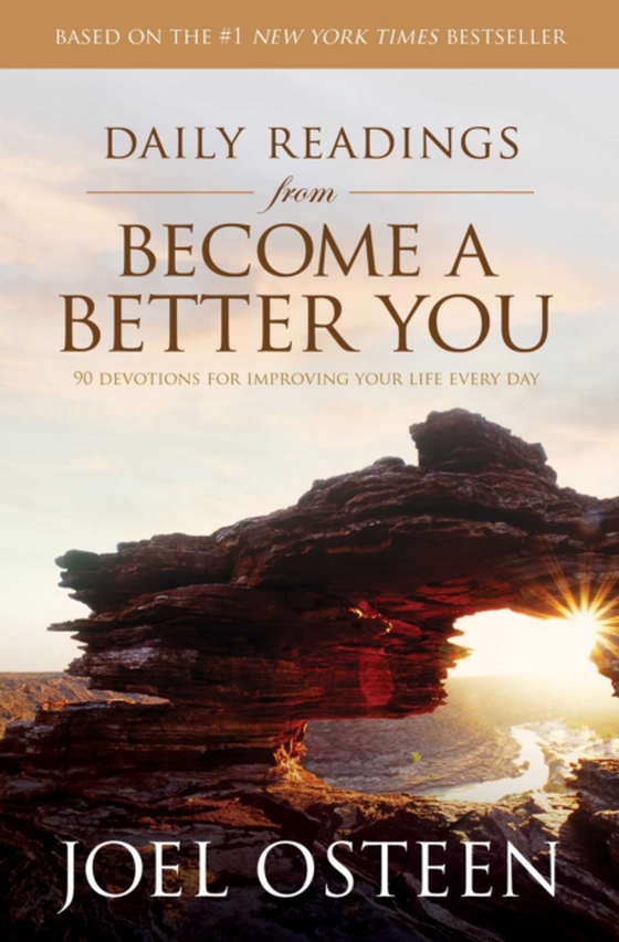 Daily Readings from Become a Better You (e-bog) af Osteen, Joel