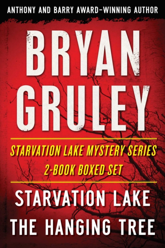 Bryan Gruley's Starvation Lake Mystery Series 2-Book Boxed Set (e-bog) af Gruley, Bryan