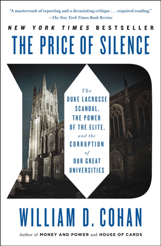 Price of Silence (e-bog) af Cohan, William D.