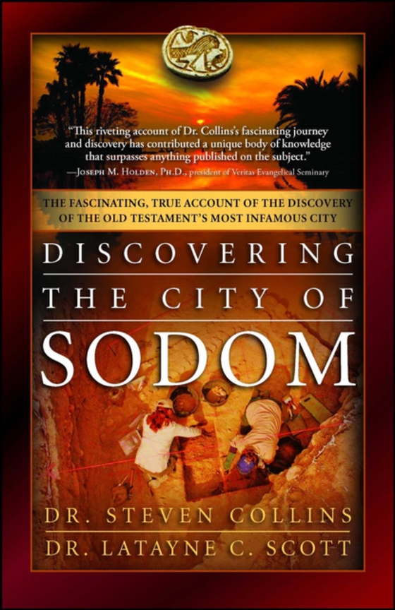 Discovering the City of Sodom