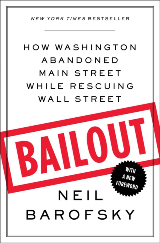 Bailout (e-bog) af Barofsky, Neil