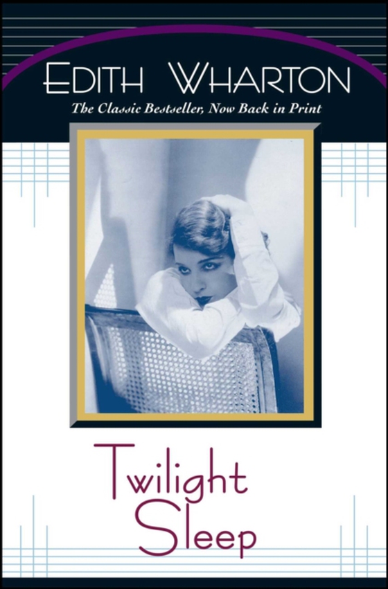 Twilight Sleep (e-bog) af Wharton, Edith