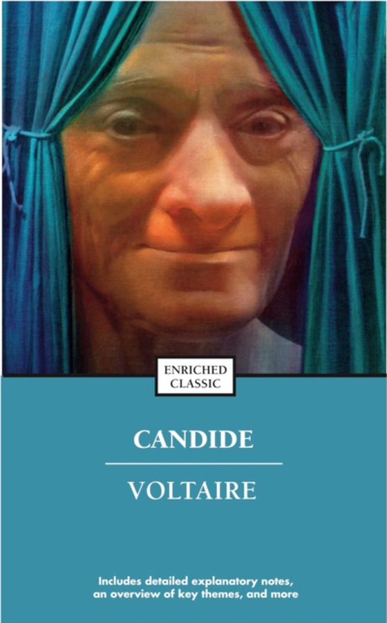 Candide (e-bog) af Voltaire