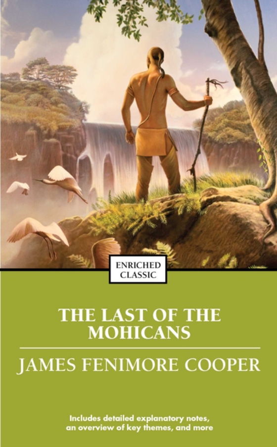 Last of the Mohicans (e-bog) af Cooper, James Fenimore