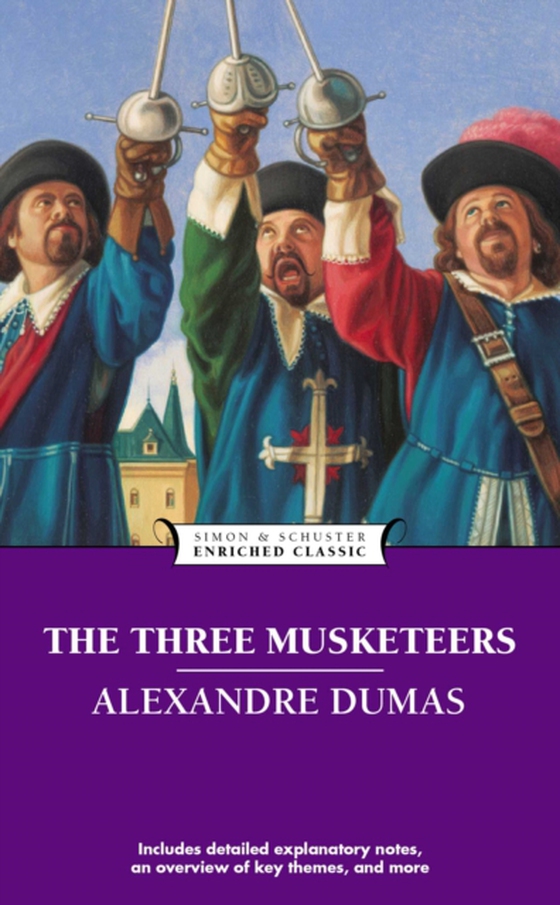 Three Musketeers (e-bog) af Dumas, Alexandre