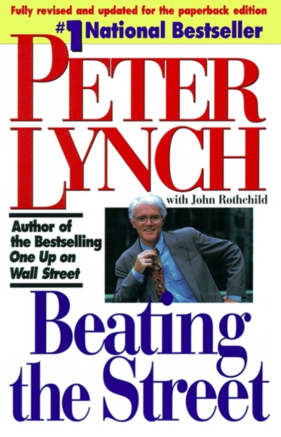 Beating the Street (e-bog) af Lynch, Peter