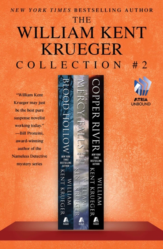 William Kent Krueger Collection #2