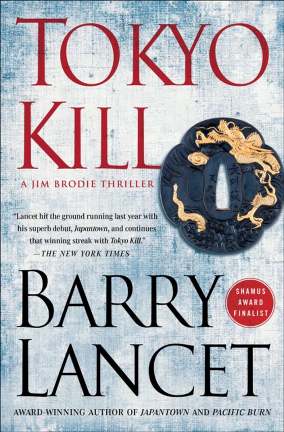 Tokyo Kill (e-bog) af Lancet, Barry