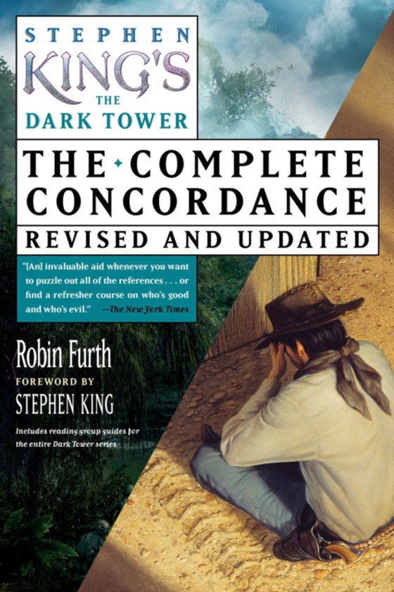 Stephen King's The Dark Tower Concordance (e-bog) af Furth, Robin