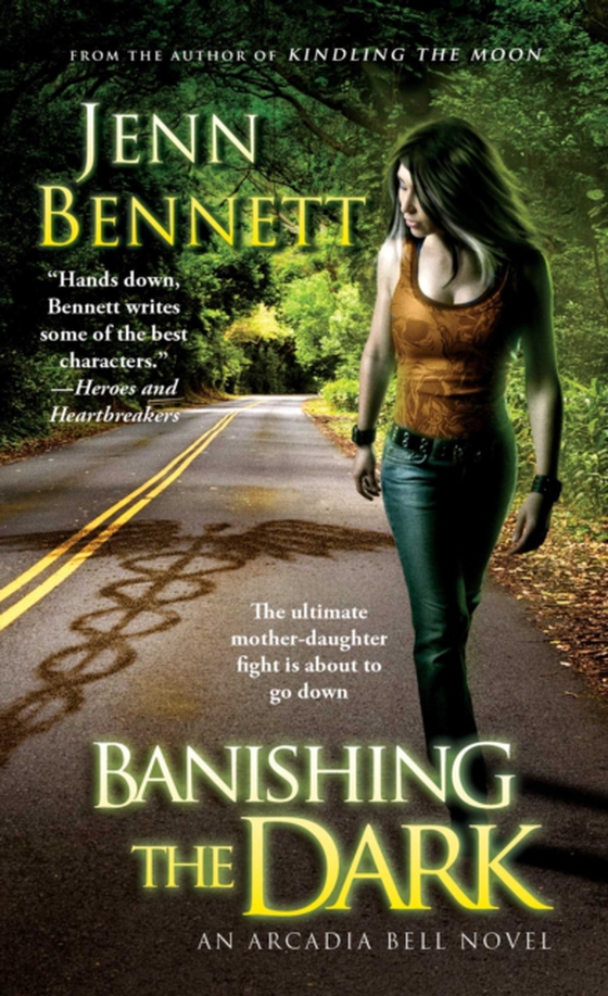 Banishing the Dark (e-bog) af Bennett, Jenn