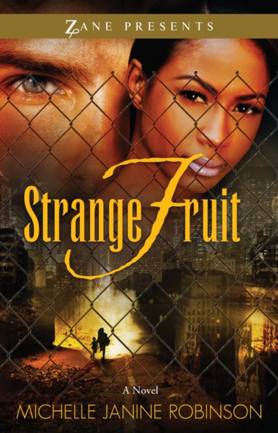 Strange Fruit (e-bog) af Robinson, Michelle Janine