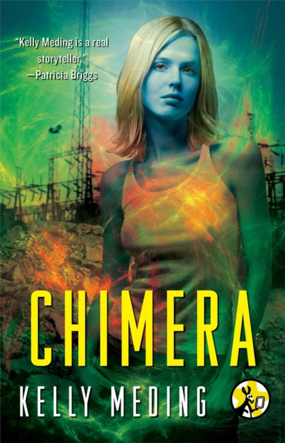 Chimera (e-bog) af Meding, Kelly
