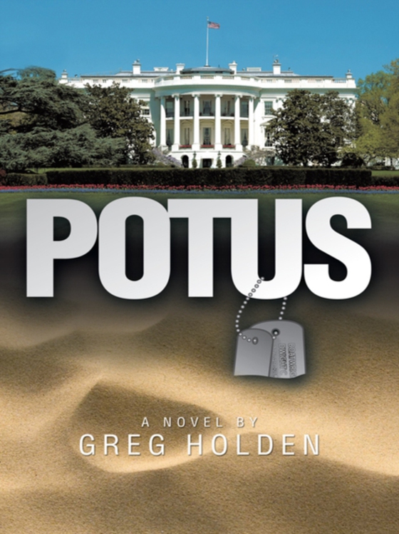 Potus (e-bog) af Holden, Greg