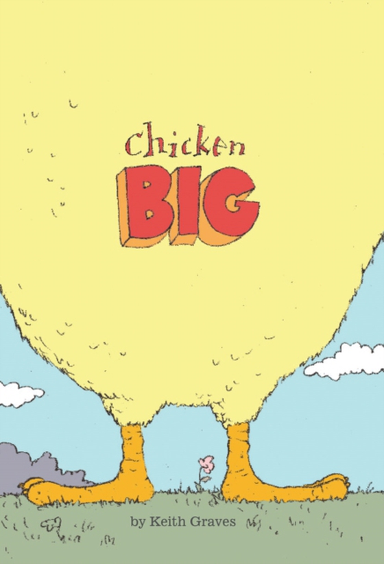 Chicken Big (e-bog) af Graves, Keith