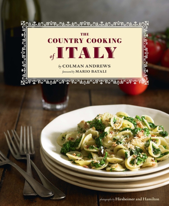 Country Cooking of Italy (e-bog) af Andrews, Colman