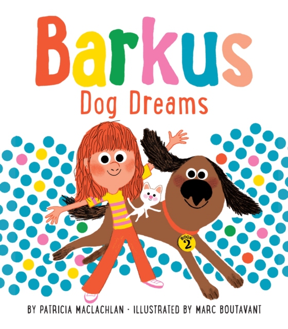 Barkus Dog Dreams (e-bog) af MacLachlan, Patricia