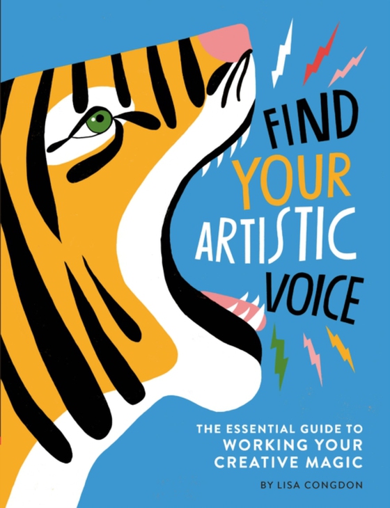 Find Your Artistic Voice