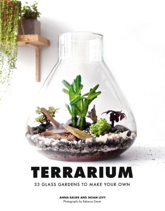 Terrarium (e-bog) af Levy, Noam