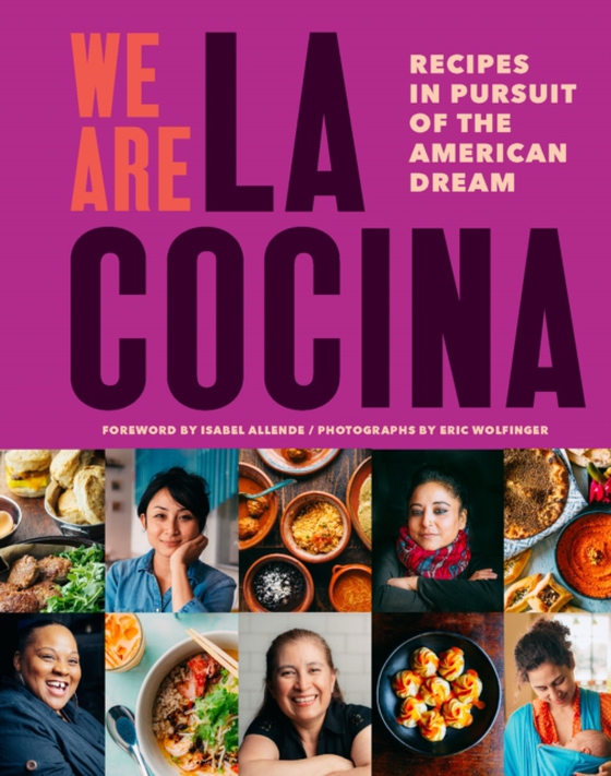 We Are La Cocina (e-bog) af Landa, Leticia