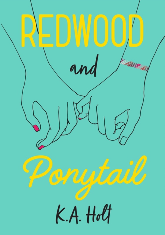 Redwood and Ponytail (e-bog) af Holt, K.A.