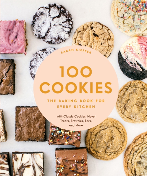 100 Cookies (e-bog) af Kieffer, Sarah