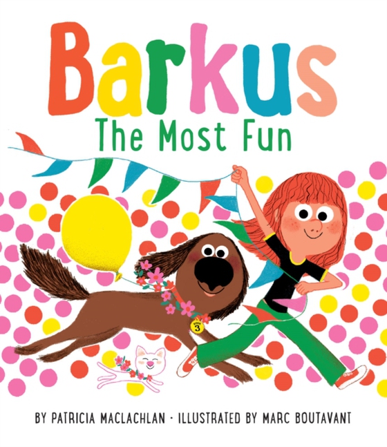 Barkus: The Most Fun