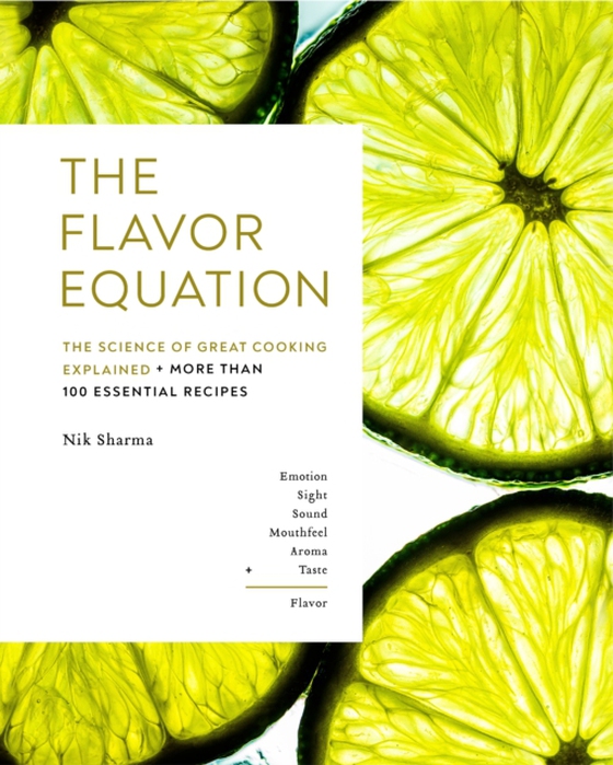 Flavor Equation (e-bog) af Sharma, Nik