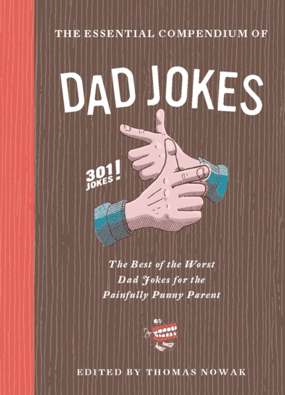 Essential Compendium of Dad Jokes (e-bog) af -