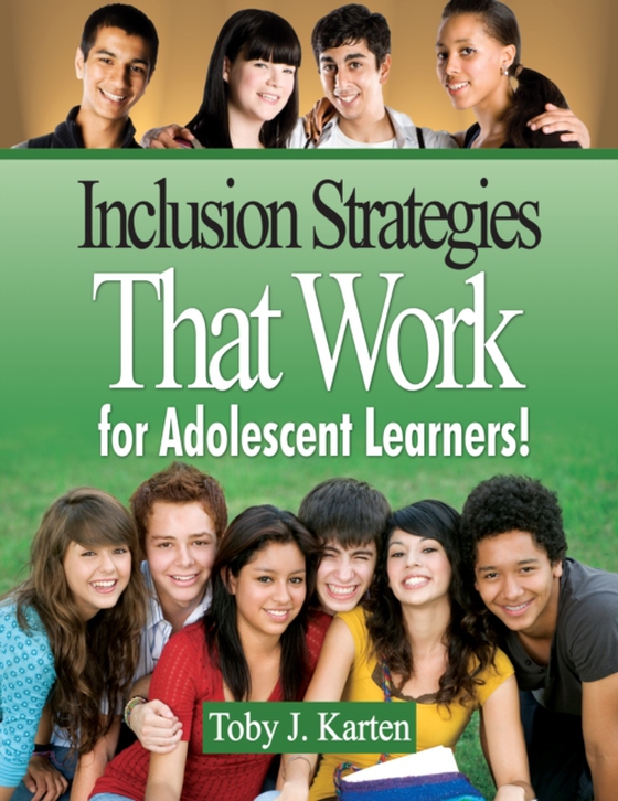 Inclusion Strategies That Work for Adolescent Learners! (e-bog) af -