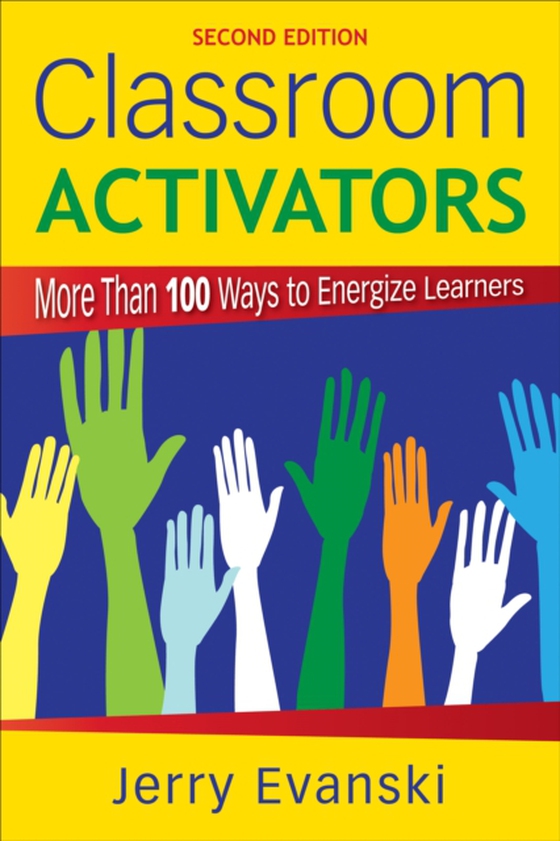 Classroom Activators (e-bog) af Evanski, Jerry