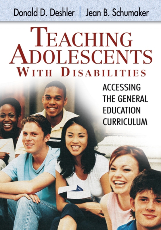 Teaching Adolescents With Disabilities: (e-bog) af -